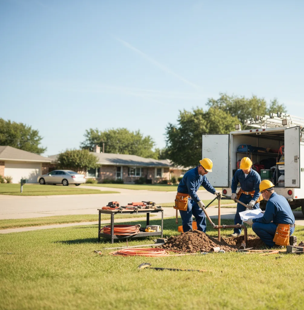 Drain Cleaning in Ackley, IA